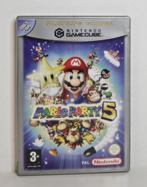 Gamecube Mario Party 5 Player's Choice (CIB) UKV