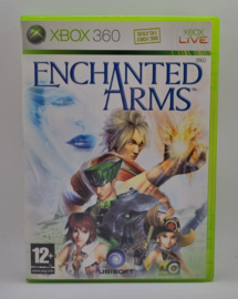 Xbox 360 Enchanted Arms (CIB)