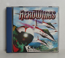 Dreamcast Aerowings (CIB)