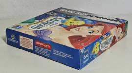 GBA Disney's The Little Mermaid  - Magic in Two Kingdoms (CIB) USA