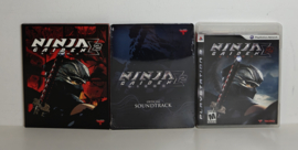 PS3 Ninja Gaiden Sigma 2 Collector's Edition (CIB) U version