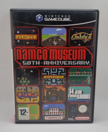 Gamecube Namco Museum 50th Anniversary (CIB) FRA