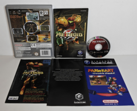 Gamecube Metroid Prime Player's Choice (CIB) HOL