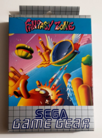 Game Gear Fantasy Zone (CIB)