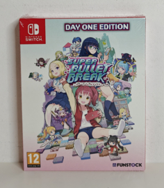 Switch Super Bullet Break - Day One Edition (factory sealed) EUR
