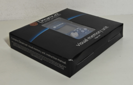 Dreamcast VMU Clear Blue (new)