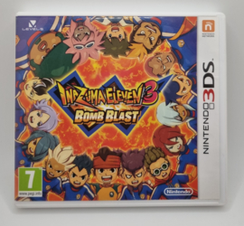 3DS Inazuma Eleven 3 - Bomb Blast (CIB) HOL