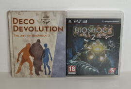 PS3 Bioshock 2 Rapture Edition (CIB)