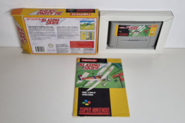 SNES Blazing Skies (CIB) FAH