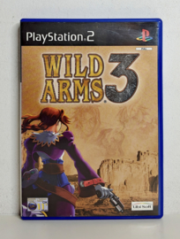 PS2 Wild Arms 3 (CIB)