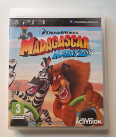 PS3 Madagascar Kartz (CIB)