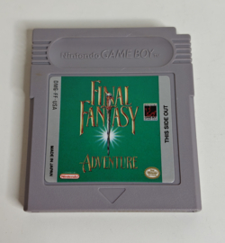 GB Final Fantasy Adventure (cart only) USA
