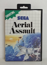 Master System Aerial Assault (CIB)