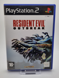 PS2 Resident Evil Outbreak (CIB)