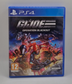 PS4 GI Joe: Operation Blackout (CIB)