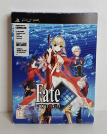 PSP Fate EXTRA Collector's Edition (CIB)