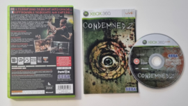 Xbox 360 Condemned 2 (CIB)