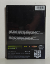 Xbox True Crime - New York City Collector's Edition (CIB)