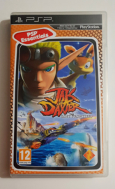 PSP Jak and Daxter - The Lost Frontier PSP Essentials (CIB)