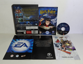 Gamecube Harry Potter à L'ecole des Sorciers (CIB) FRA