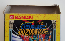 NES Les Chevaliers Du Zodiaque - La Legende D'Or (CIB) FRA
