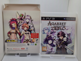 PS3 Agarest - Generations of War Zero Limited Edition (CIB)