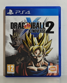 PS4 Dragon Ball Xenoverse 2 (CIB)