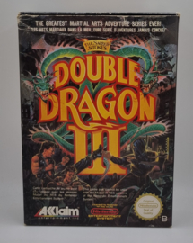 NES Double Dragon III (CIB) FRA