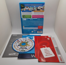 Wii U New Super Mario Bros U + New Super Luigi U (CIB) HOL