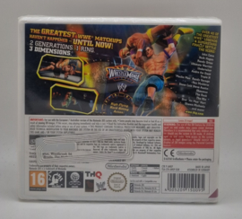 3DS WWE All-Stars (factory sealed) EUR
