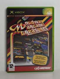Xbox Midway Arcade Treasures (CIB)