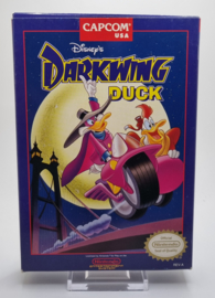 NES Disney's Darkwing Duck (CIB) USA