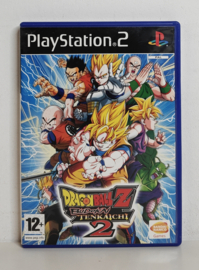 PS2 Dragon Ball Z Budokai Tenkaichi 2 (CIB)