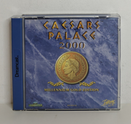 Dreamcast Caesars Palace 2000 (CIB)