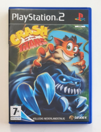 PS2 Crash of the Titans (CIB)