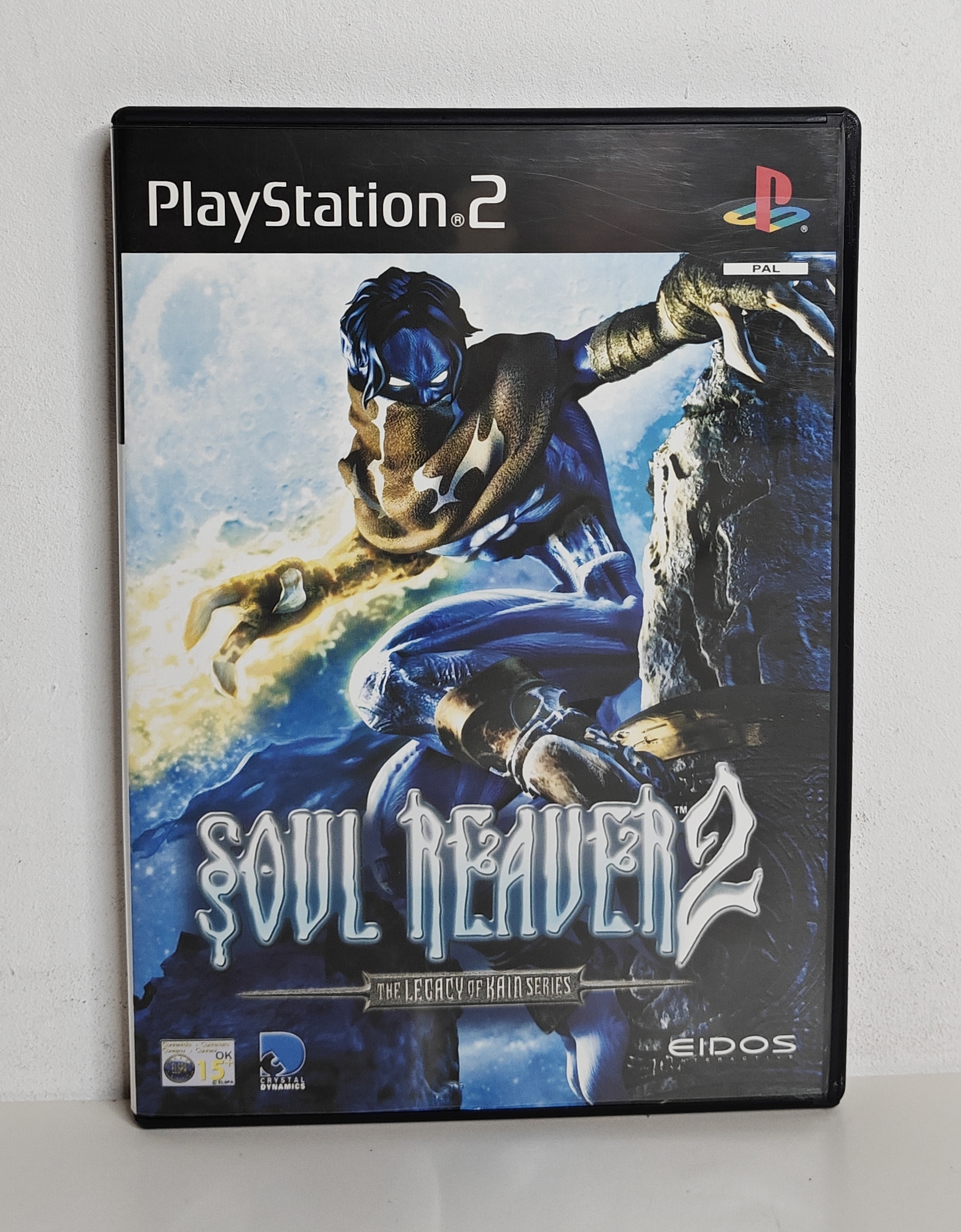 PS2 Soul Reaver 2 (CIB)