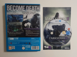 Wii U Darksiders II (CIB) UKV