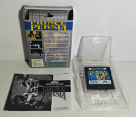 Game Gear Prince of Persia (CIB)