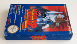 NES Mega Man 2 (box + cart) FRA