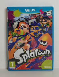Wii U Splatoon Limited Edition (Complete) EUR