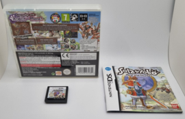 DS Solatorobo - Red The Hunter (CIB) HOL