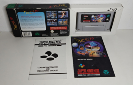 SNES Timeslip (CIB) UKV