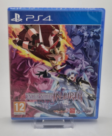 PS4 Under Night In-Birth Exe:Late[cl-r] (factory sealed)