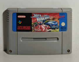 SNES Rock 'n Roll Racing (cart only) FAH
