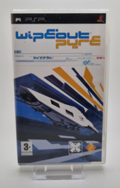 PSP Wipeout Pure (CIB)