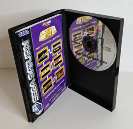 Saturn Midway's Greatest Hits - The Atari Collection 1 (CIB)