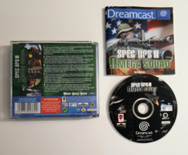 Dreamcast Spec Ops II Omega Squad (CIB)