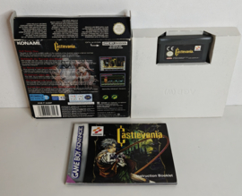 GBA Castlevania (CIB) EUR