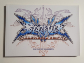 PS3 Blazblue - Continuum Shift Limited Edition (CIB)