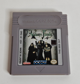 GB The Addams Family (cart only) USA